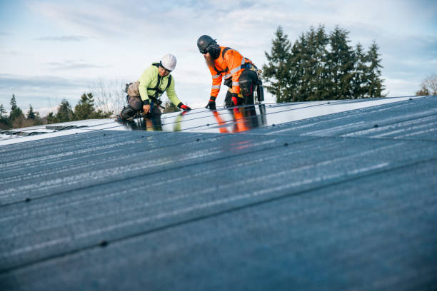 Trusted Flat Roof Repair service in Mount Hood Parkdale, OR - Ben Roofing and Steel LLC